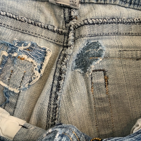 Z. Cavaricci Light Blue Boot Cut Jeans - Picture 3 of 11